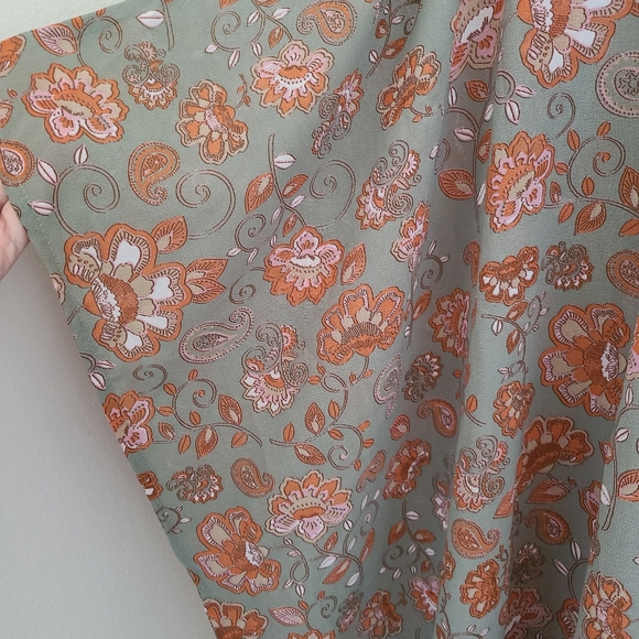 Vintage Style Throw - Picture 3 of 7